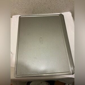 Sur La Table Silver Baking Sheet